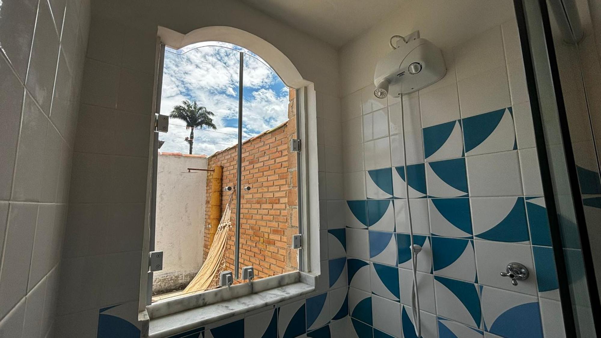 Bed and Breakfast Casa Sal Parati Exterior foto