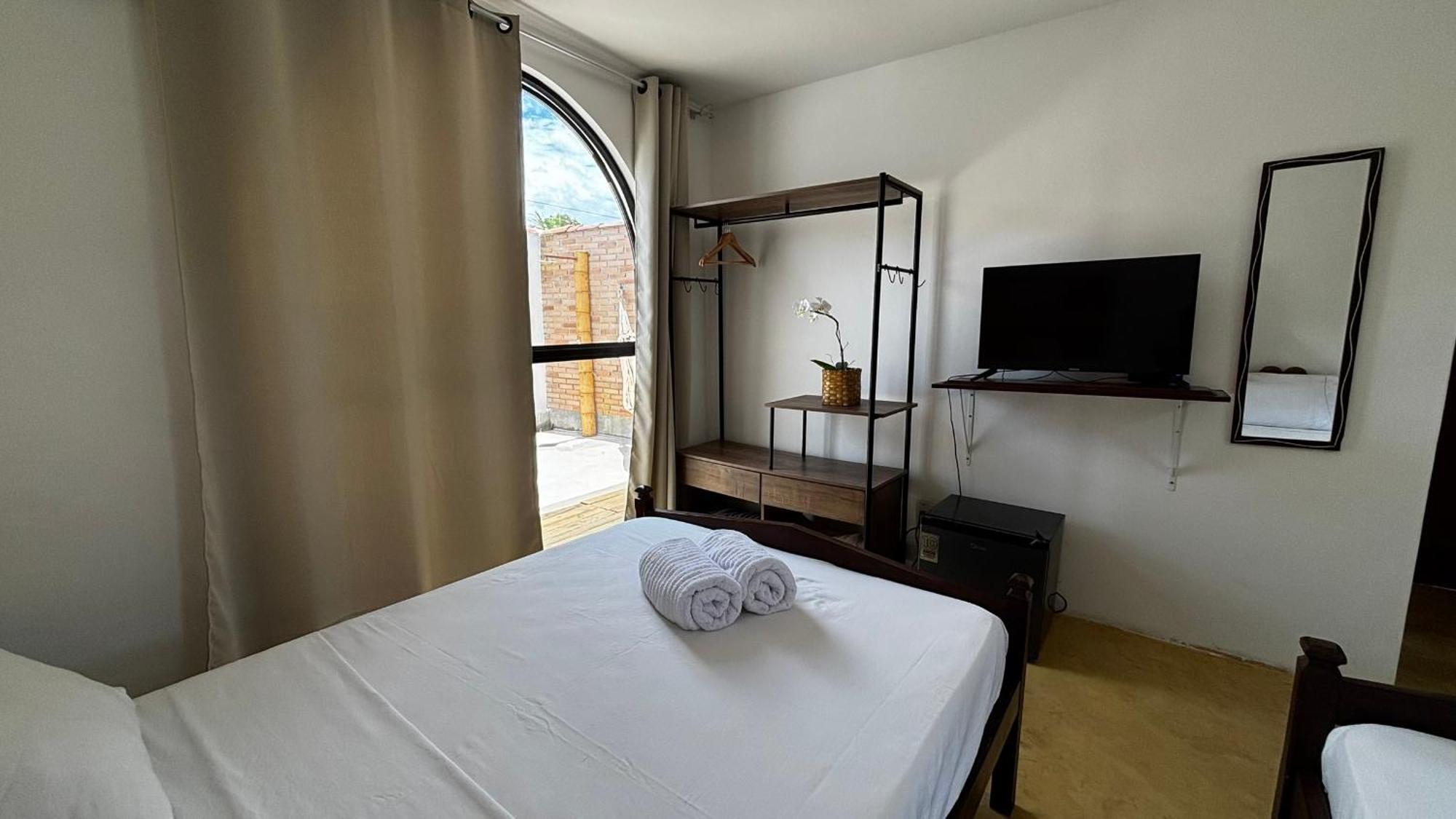 Bed and Breakfast Casa Sal Parati Exterior foto