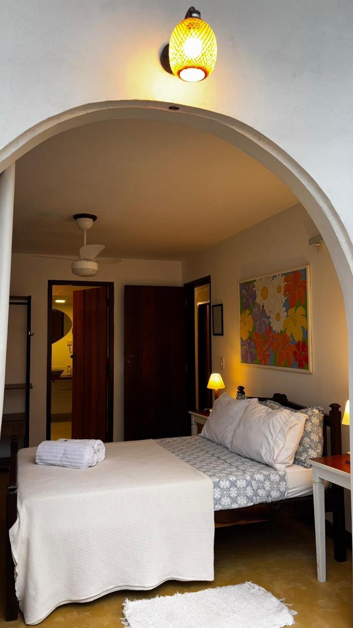 Bed and Breakfast Casa Sal Parati Exterior foto